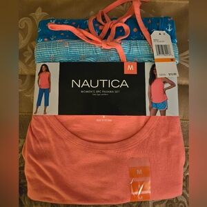 Nautica 3 Piece Pj Set